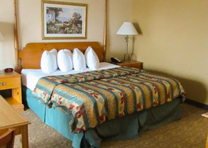 Magnuson Grand Pioneer Inn And Suites