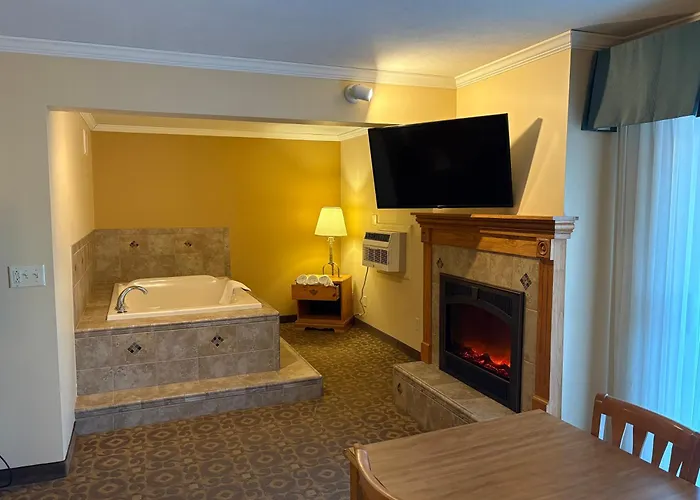 Magnuson Grand Pioneer Inn And Suites