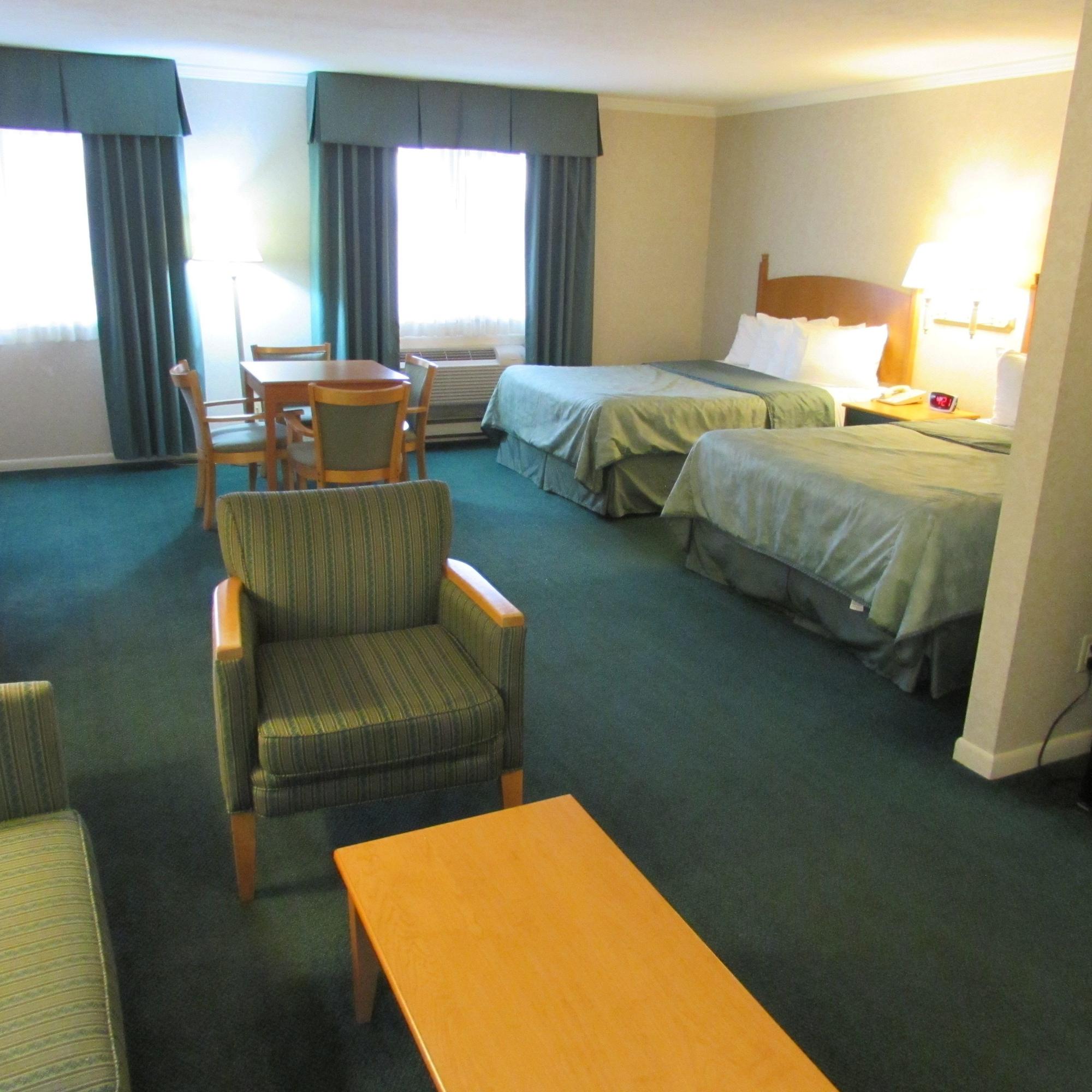 Magnuson Grand Pioneer And Inn
