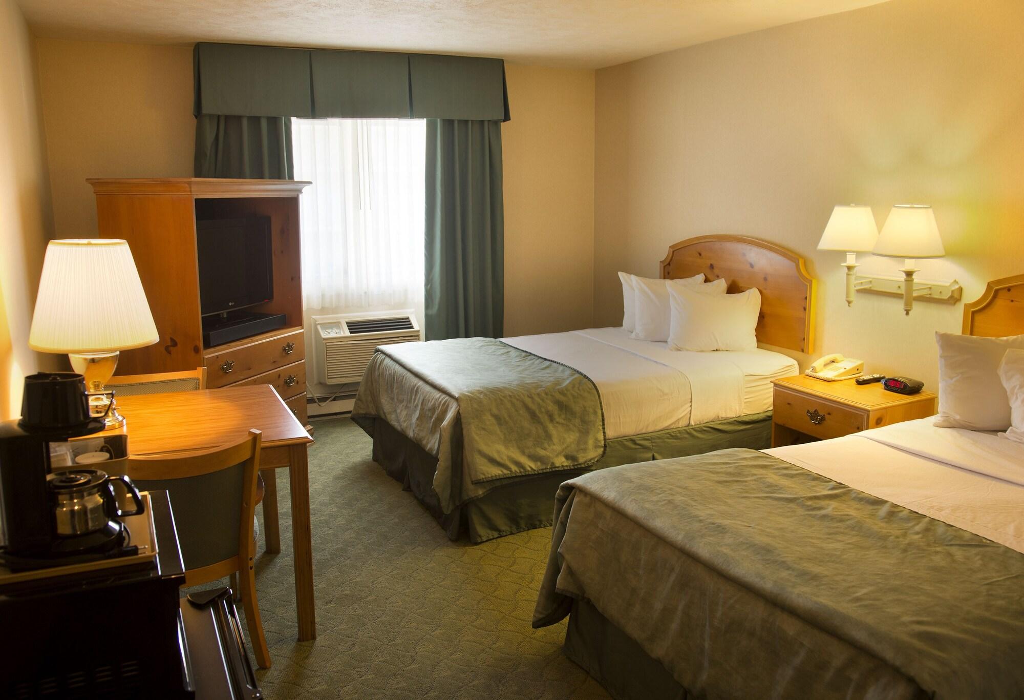 Inn Magnuson Grand Pioneer And 3*