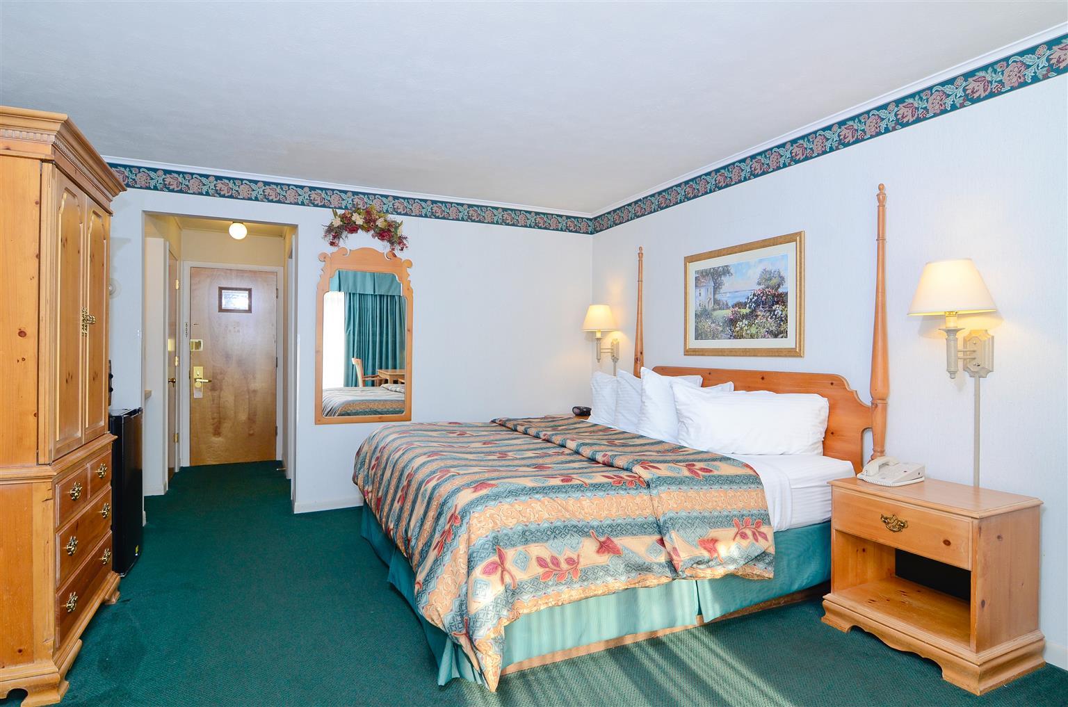 Magnuson Grand Pioneer And Inn 3*