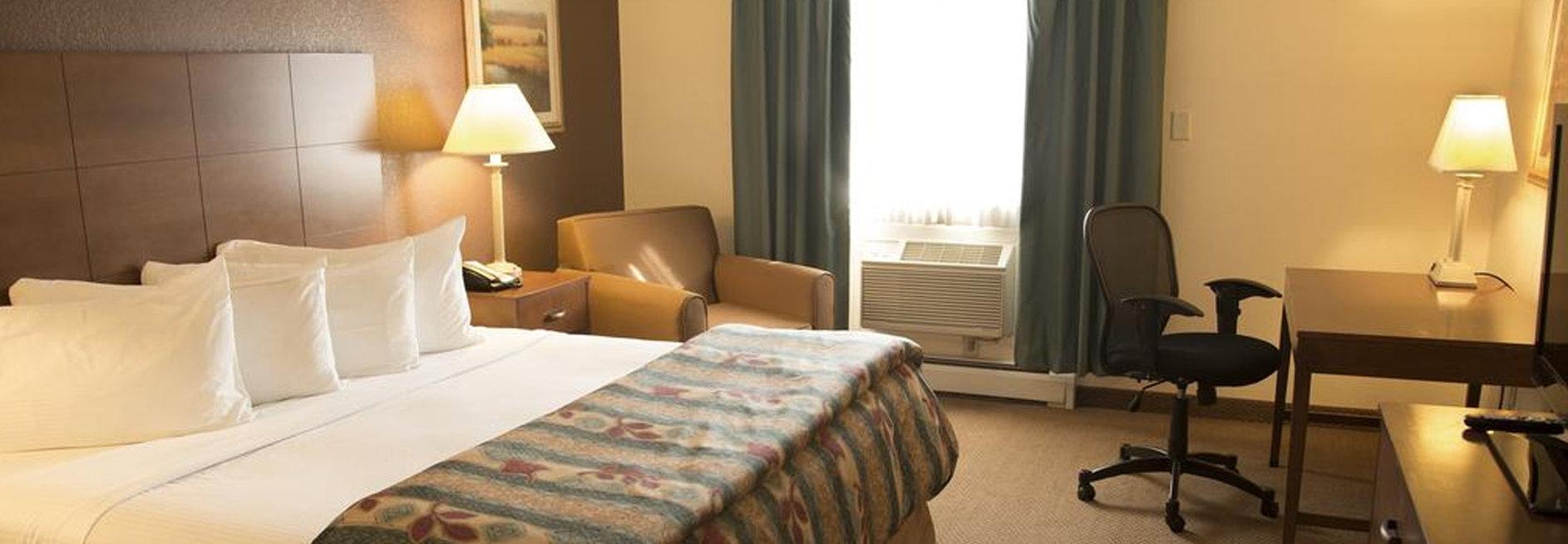 Magnuson Grand Pioneer Inn&suites 3*